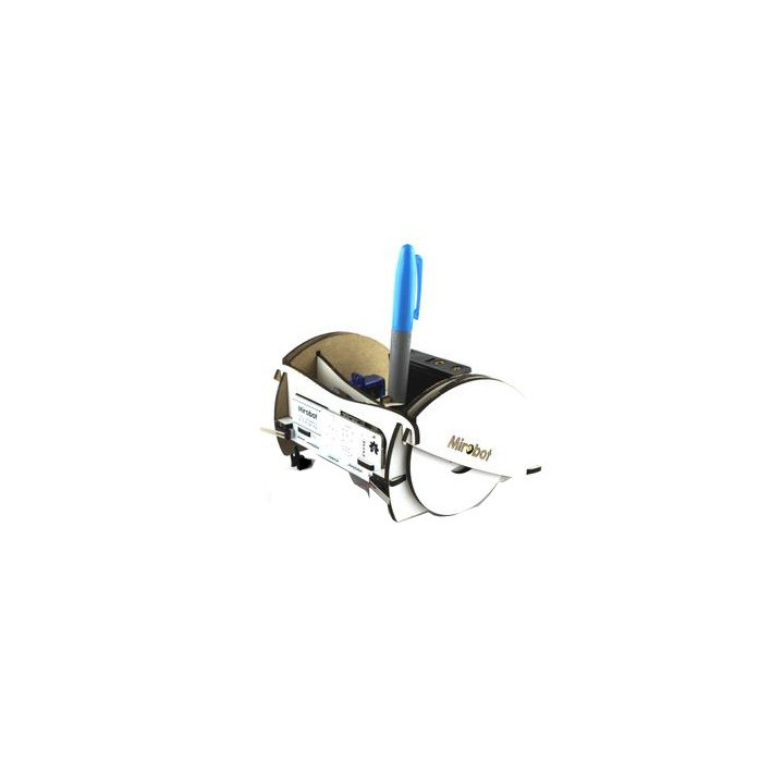 MIROBOT robot éducatif "Mirobot v2 Kit" dessinateur à connexion Wifi