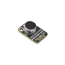 Module microphone amplifié MAX4466