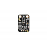 Vue de dessous du module microphone amplifié MAX4466