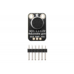 Module microphone amplifié MAX4466