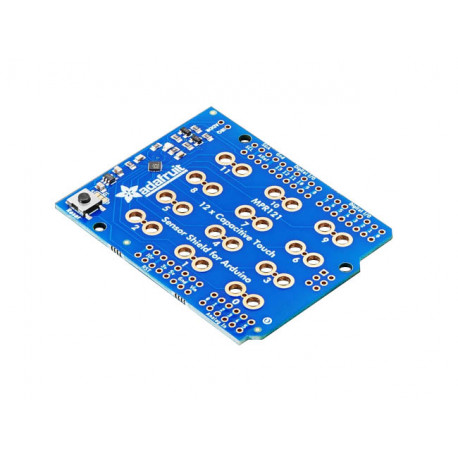 Shield capteur capacitif 12 entrées MRP121 Shield capteur capacitif 12 entrées MRP121