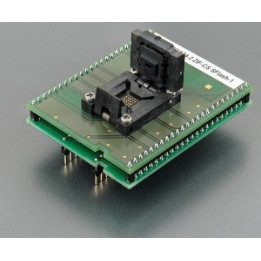 Adaptateur DIL8/BGA24-2 ZIF-CS SFlash-1