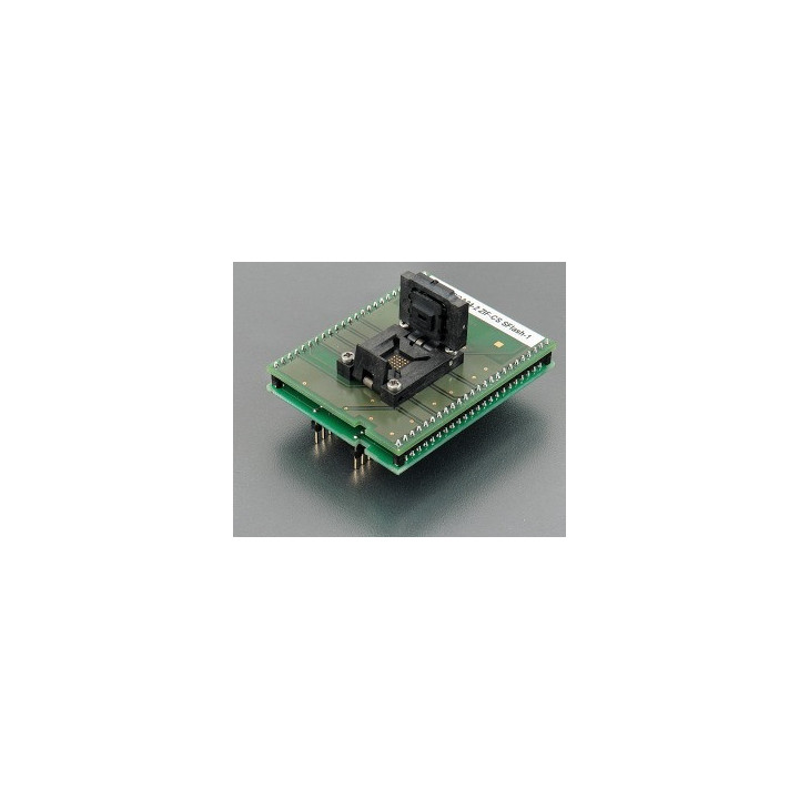 Adaptateur DIL8/BGA24-2 ZIF-CS SFlash-1