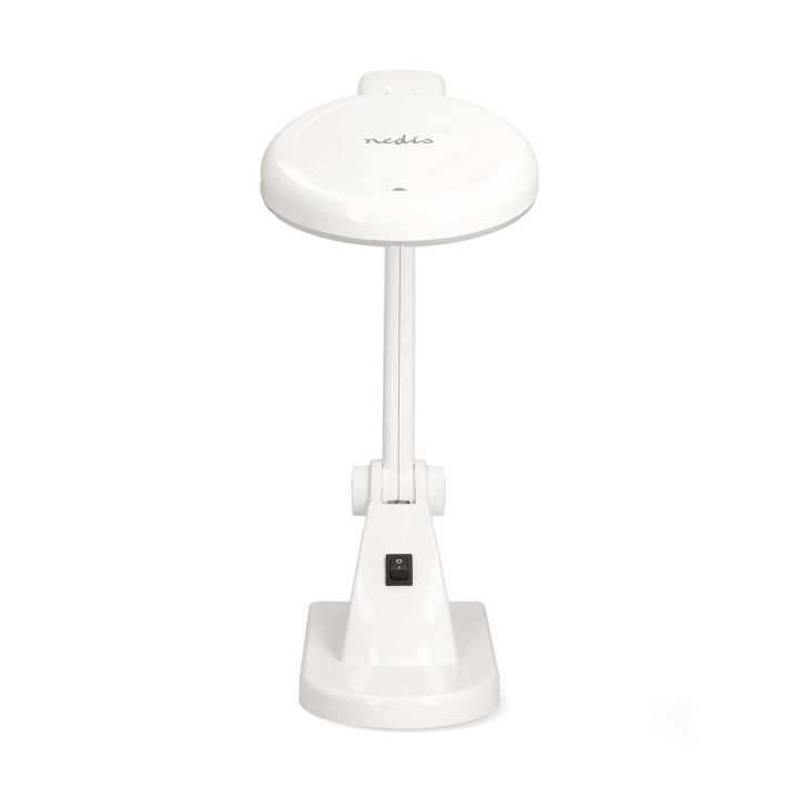 Lampe loupe de table MAGLE1WT