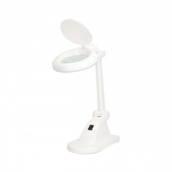 Lampe loupe de table MAGLE1WT