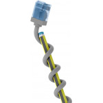 Cordon réseau RJ45 ultra flexible CAT 6A (0,5 m) Cordon réseau RJ45 ultra flexible CAT 6A (0,5 m)