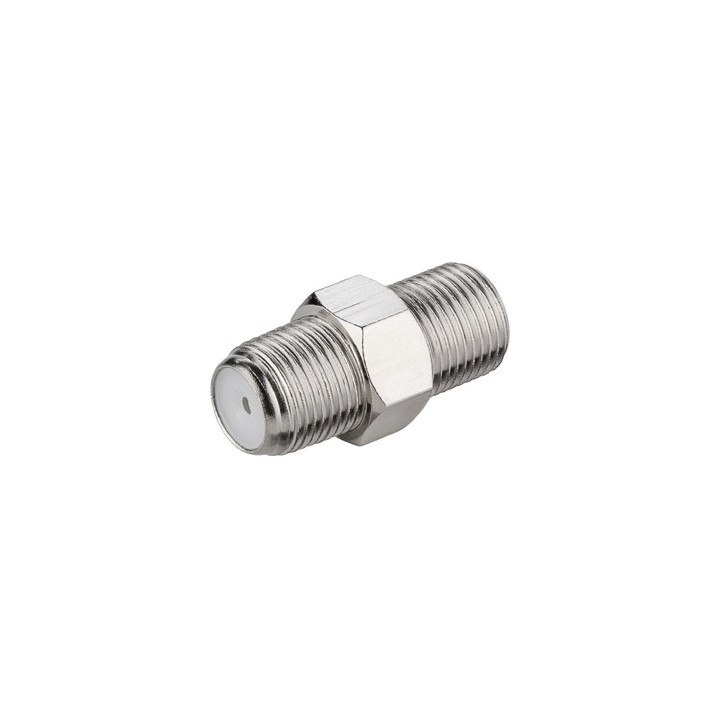 Adaptateur F femelle vers F femelle