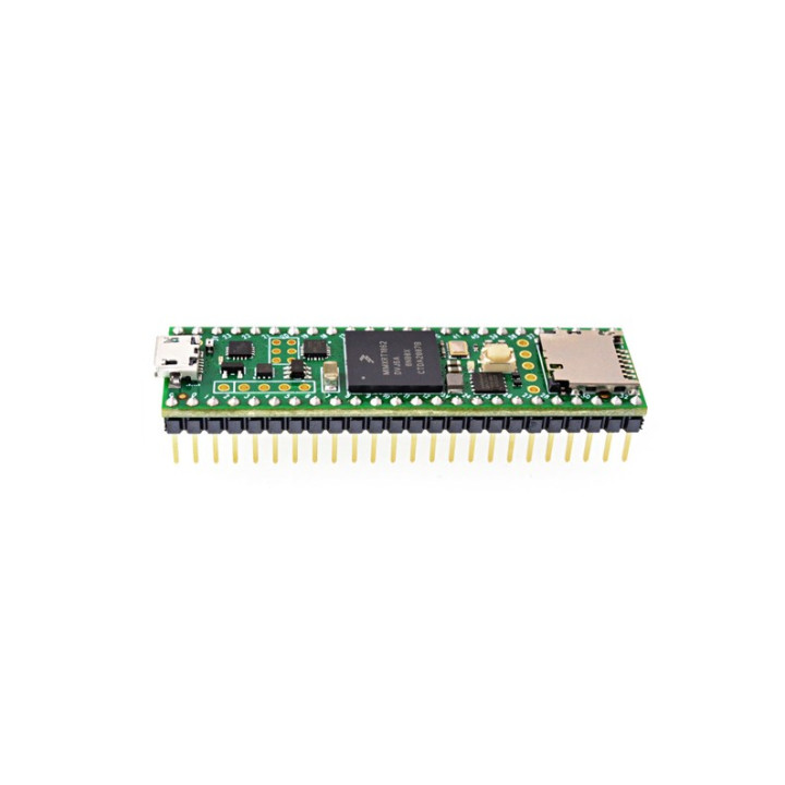 Carte Teensy 4.1 (version avec connecteur)