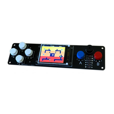 Kit Arcade Proto Board compatible Arduino Kit Arcade Proto Board compatible Arduino