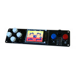 Kit Arcade Proto Board compatible Arduino