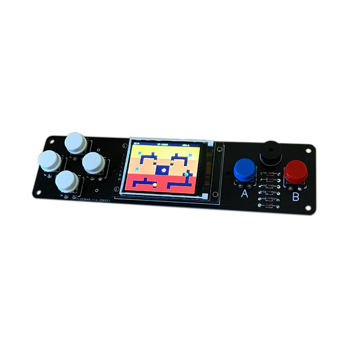Kit Arcade Proto Board compatible Arduino