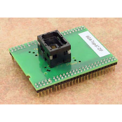 Adaptateur BGA-Top-57 ZIF