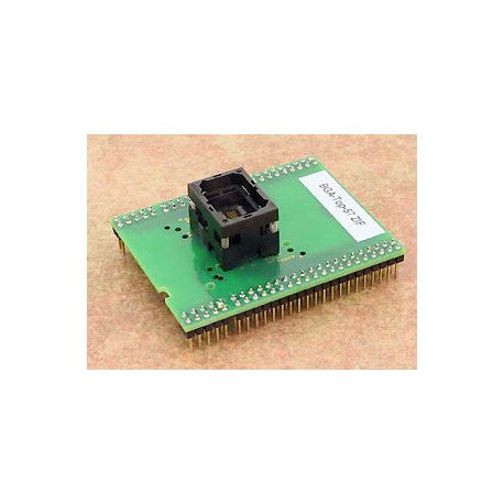 Adaptateur BGA-Top-57 ZIF