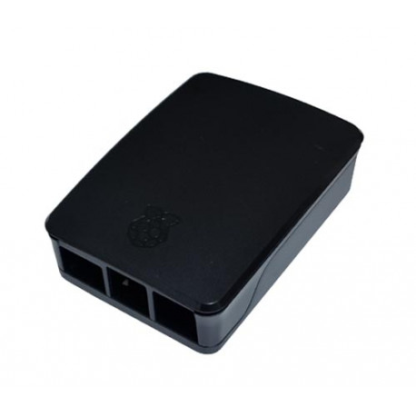 Boitier Officiel Pi Case ventilé pour Raspberry Pi 5 Boitier Officiel Pi Case ventilé pour Raspberry Pi 5