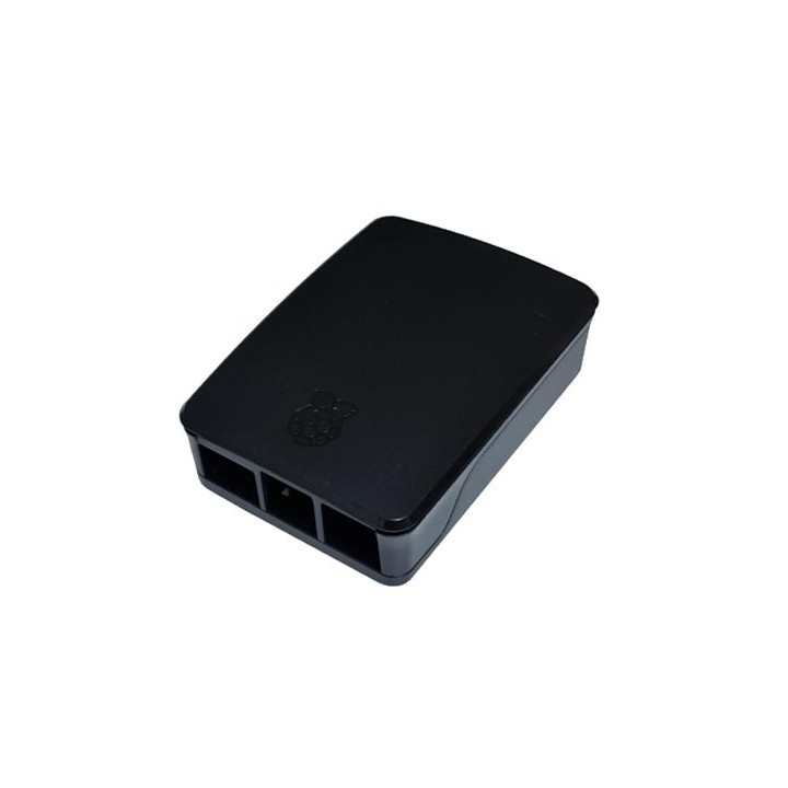 Boitier Officiel Pi Case ventilé pour Raspberry Pi 5