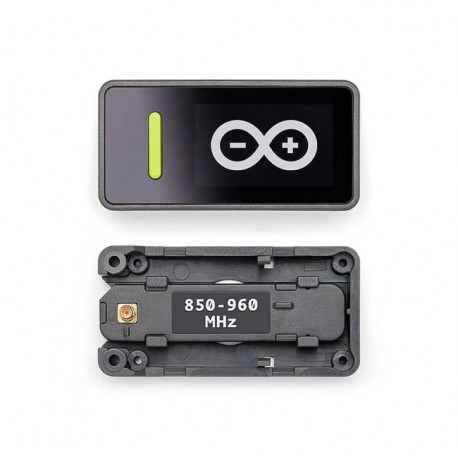 Vue de dessus et dessous du Module Arduino Nesso N1 Vue de dessus et dessous du Module Arduino Nesso N1