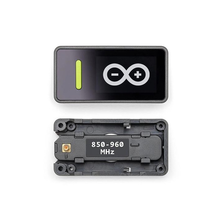 Vue de dessus et dessous du Module Arduino Nesso N1