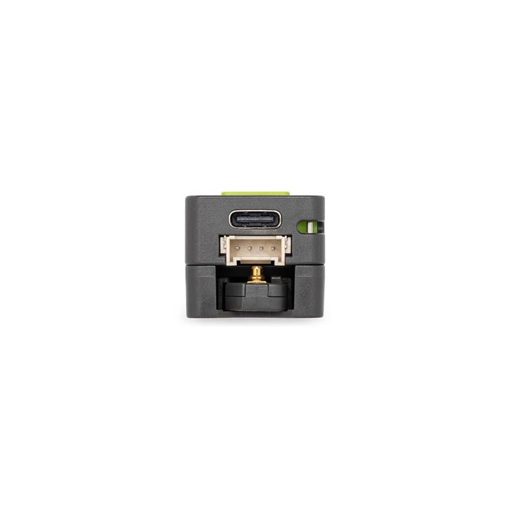 Vu de côté du module Arduino Nesso N1