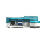 Vue de côté du boitier Retroflag 64Pi pour Raspberry Pi 5