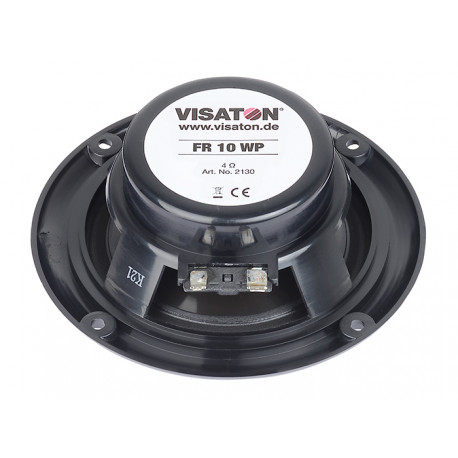 FR 10 WP – Haut-parleur à encastrer...