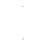 Suspension en silicone blanc LAMPH01W