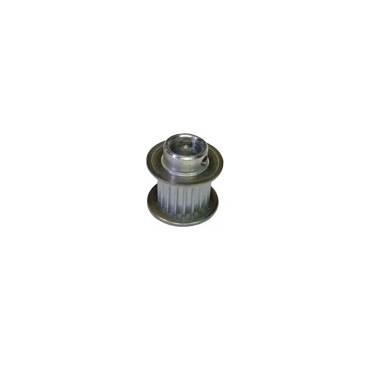 Poulie crantée T2 (diamètre int. 8 mm) - 19 dents