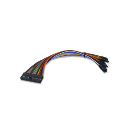 Cordon MTE 2x15 pour Analog Discovery 3