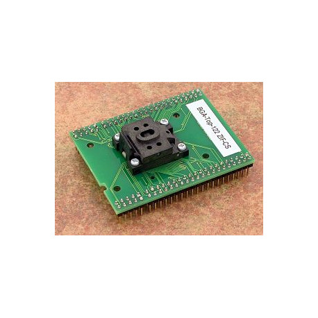 Adaptateur Elnec BGA-Top-122 ZIF-CS