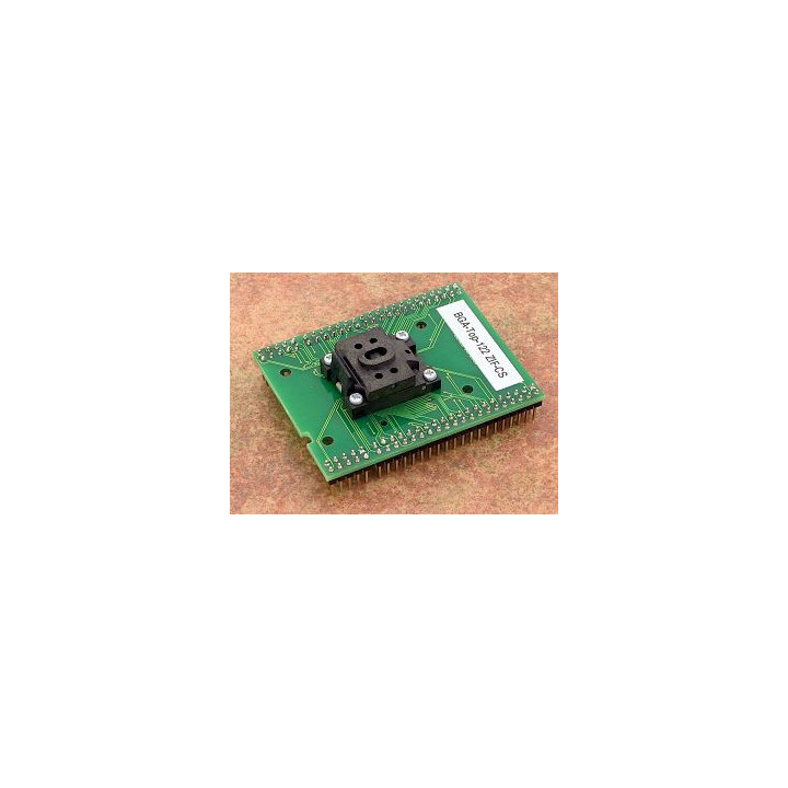 Adaptateur Elnec BGA-Top-122 ZIF-CS