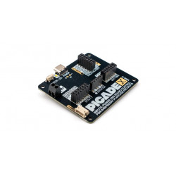 Platine PIMORONI PICADE X HAT USB-C PIM462 pour Raspberry arcade