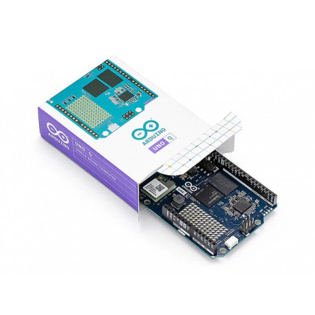 Déballage de l'Arduino UNO Q ABX00162