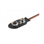 Connecteur pression type I pour pile 9V