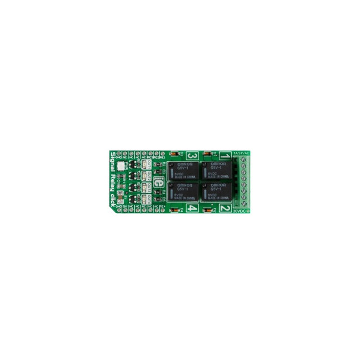 Module Signal Relay click MIKROE-2154