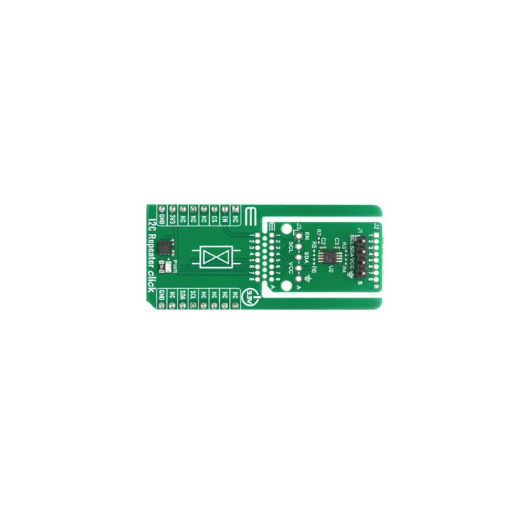 Module I2C Repeater Click MIKROE-6785
