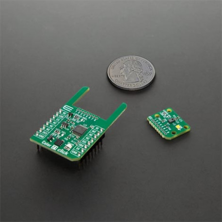 Color 21 Click MIKROE-6773 capteur de... Color 21 Click MIKROE-6773 capteur de...