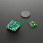 Color 21 Click MIKROE-6773 capteur de couleur lumière