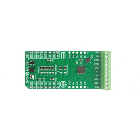 Module UART I2C/SPI 2 - MIKROE-6827