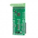 Vue de côté du module MIKROE-6827 UART I2C/SPI 2