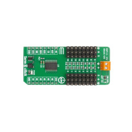 Module de pilotage de servomoteurs Servo 3 Click MIKROE-6837