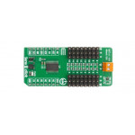 Module de pilotage de servomoteurs Servo 3 Click MIKROE-6837