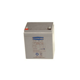 Batterie au plomb 12 V - 4,5 Ah  - 1