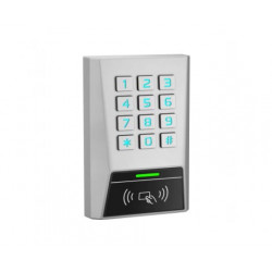 Clavier codé + proximité anti-vandal