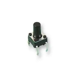 Bouton-poussoir miniature OMRON 6x6x9.5 mm