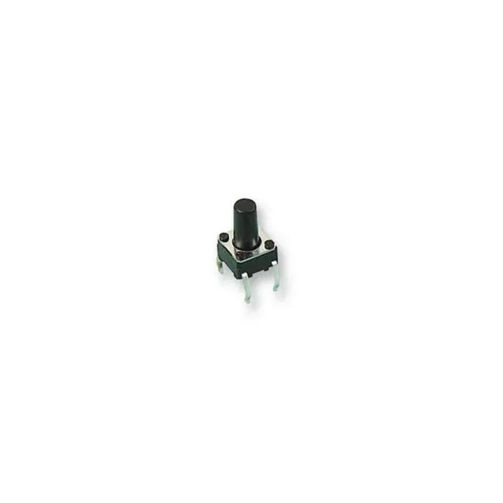 Bouton-poussoir miniature OMRON 6x6x9.5 mm
