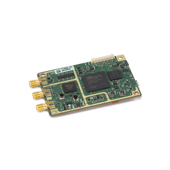 Plate-forme radio logiciel NI Ettus USRP B206mini-i