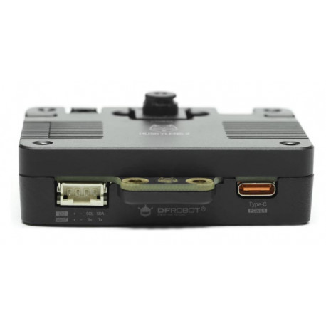 Connectique du module Gravity HuskyLens 2 SEN0638