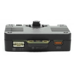 Connectique du module Gravity HuskyLens 2 SEN0638