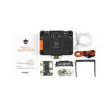 Détail du contenu livré avec le module SEN0638 Gravity HuskyLens 2