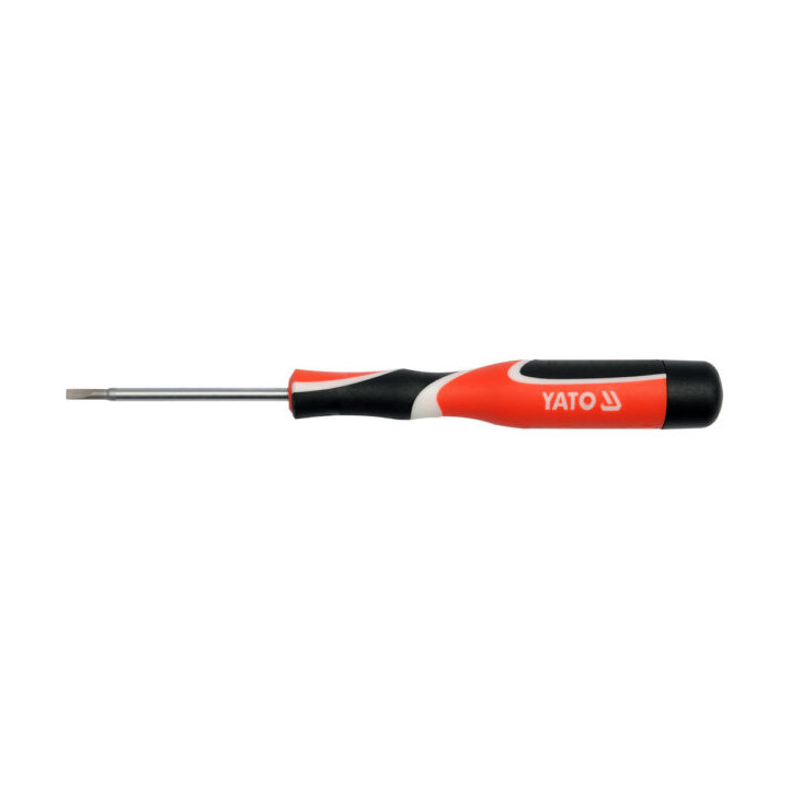 Tournevis plat de précision (1,6x50 mm)