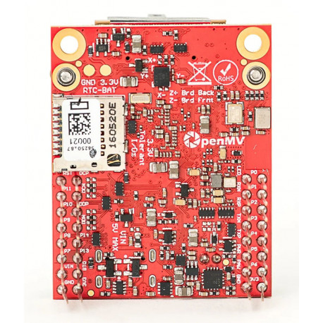 Caméra intelligente OpenMV OMV-N6 vue arrière